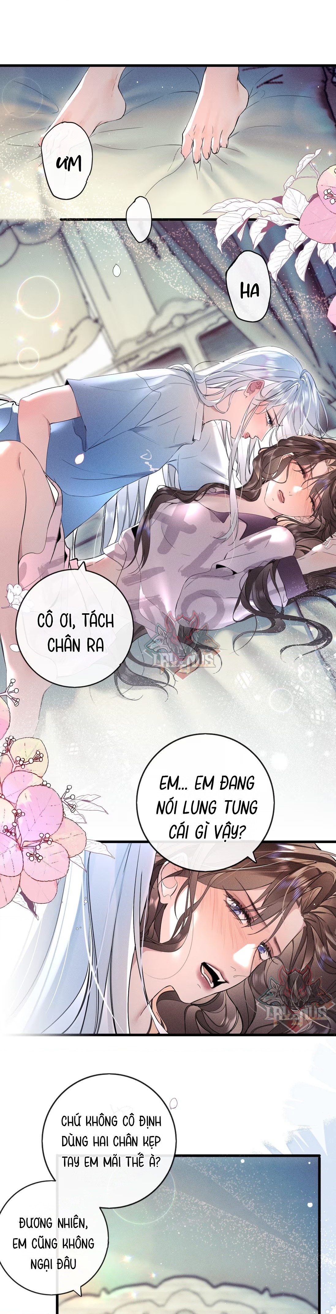 đọc truyện Học Sinh Nữ Yandere Trở Thành Cấp Trên Của Tôi Chương 10 ảnh 2 tại Thiên Thai Truyện