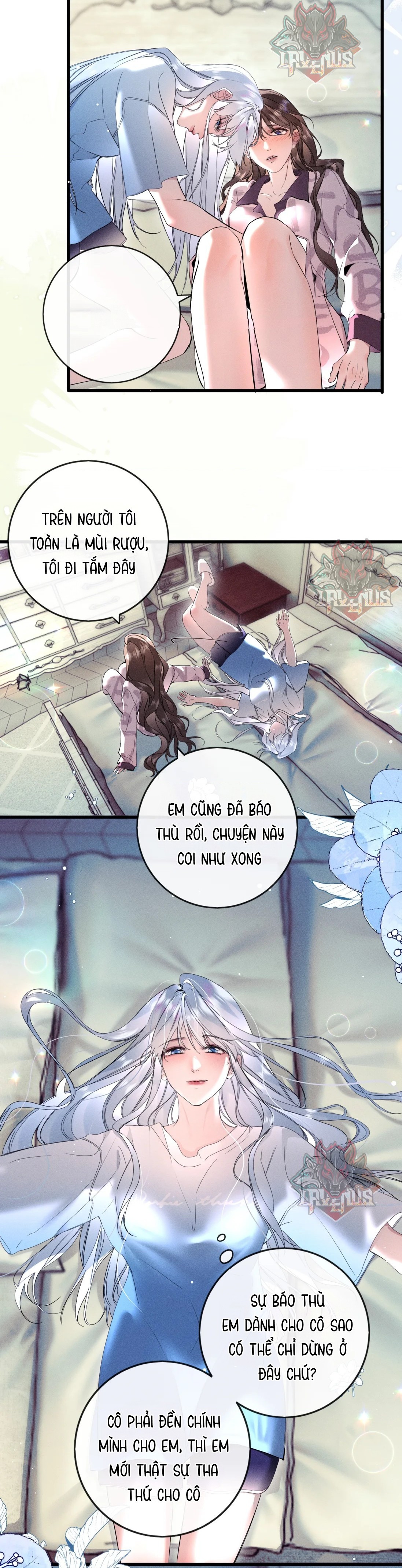 đọc truyện Học Sinh Nữ Yandere Trở Thành Cấp Trên Của Tôi Chương 10 ảnh 3 tại Thiên Thai Truyện