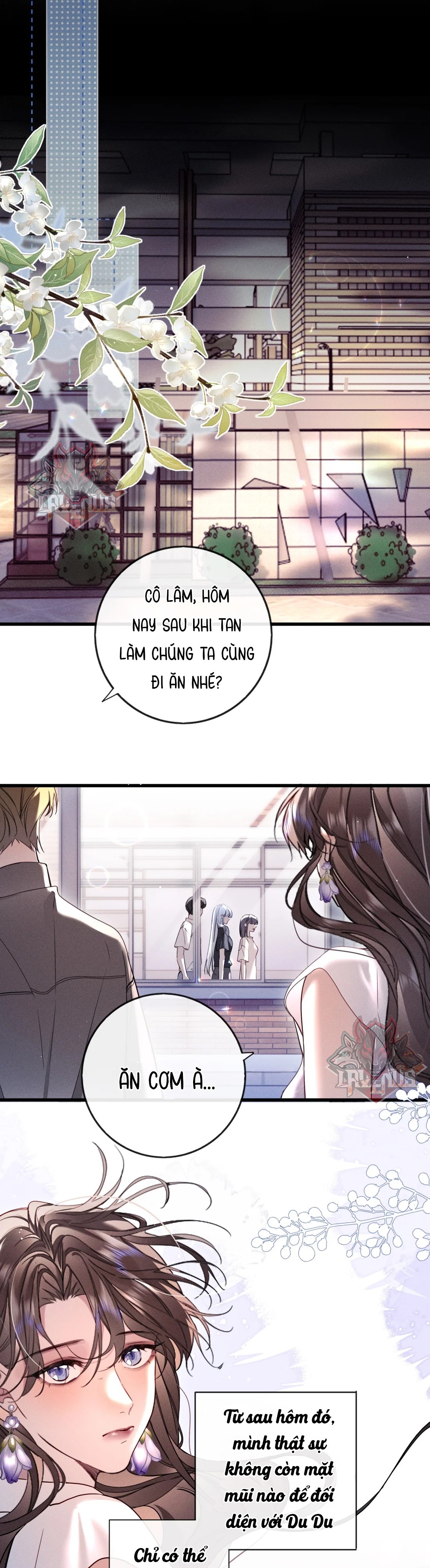 đọc truyện Học Sinh Nữ Yandere Trở Thành Cấp Trên Của Tôi Chương 10 ảnh 12 tại Thiên Thai Truyện