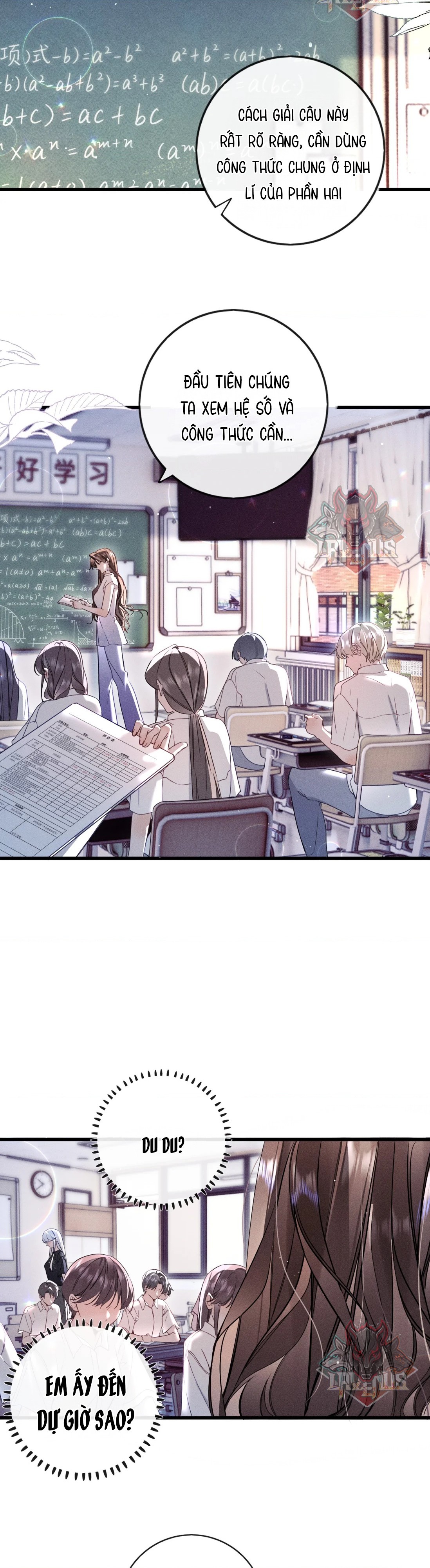 đọc truyện Học Sinh Nữ Yandere Trở Thành Cấp Trên Của Tôi Chương 10 ảnh 14 tại Thiên Thai Truyện