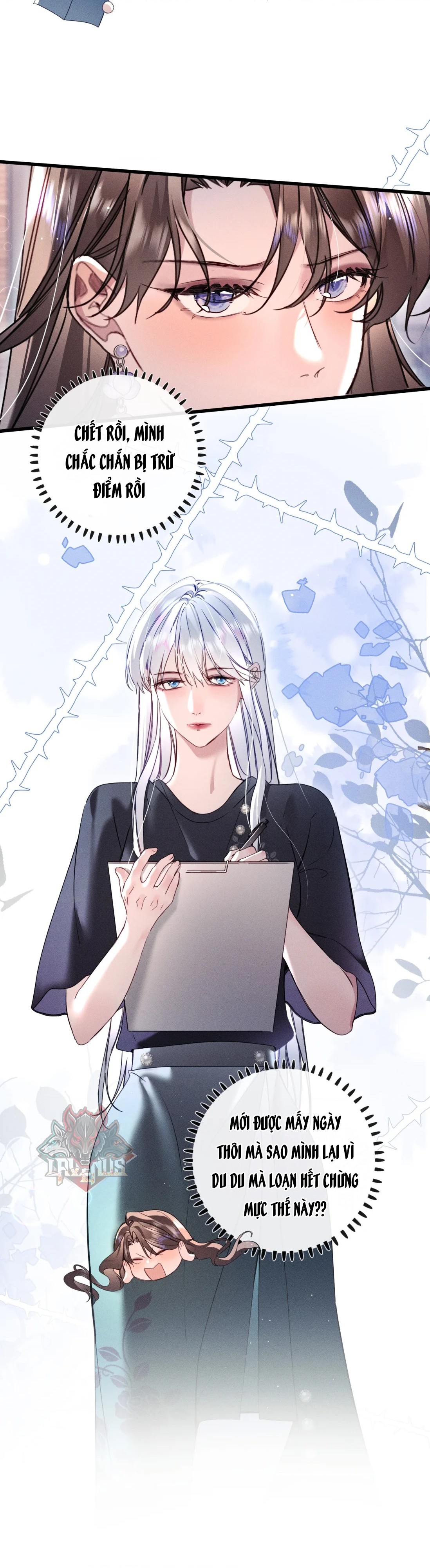 đọc truyện Học Sinh Nữ Yandere Trở Thành Cấp Trên Của Tôi Chương 10 ảnh 16 tại Thiên Thai Truyện