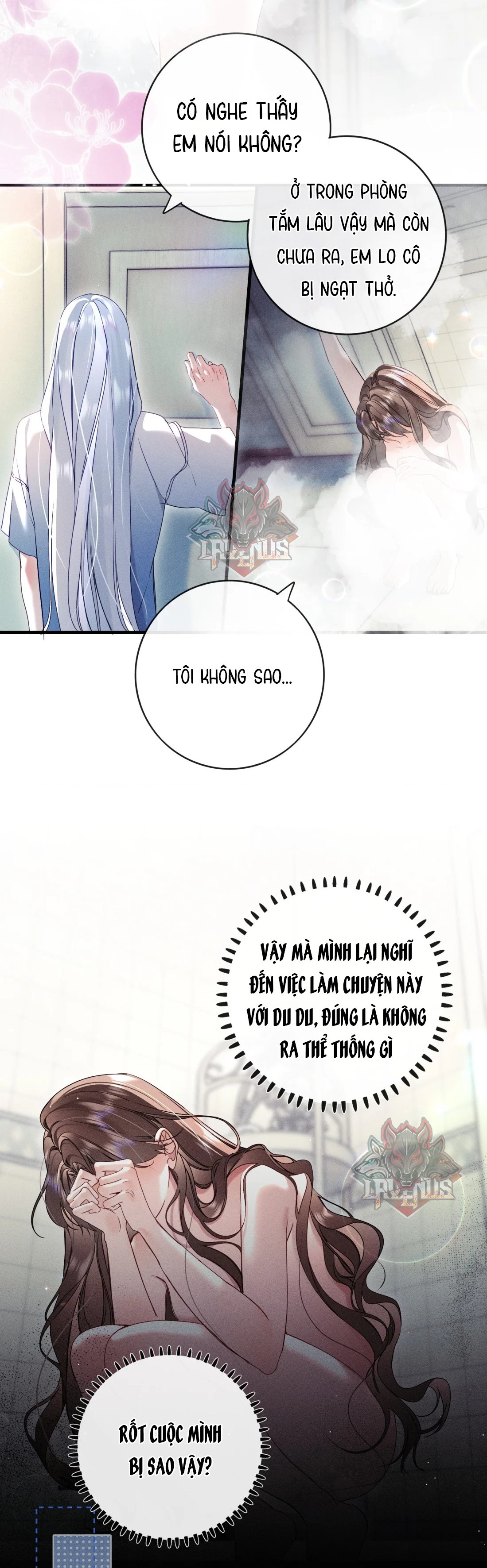 đọc truyện Học Sinh Nữ Yandere Trở Thành Cấp Trên Của Tôi Chương 10 ảnh 11 tại Thiên Thai Truyện