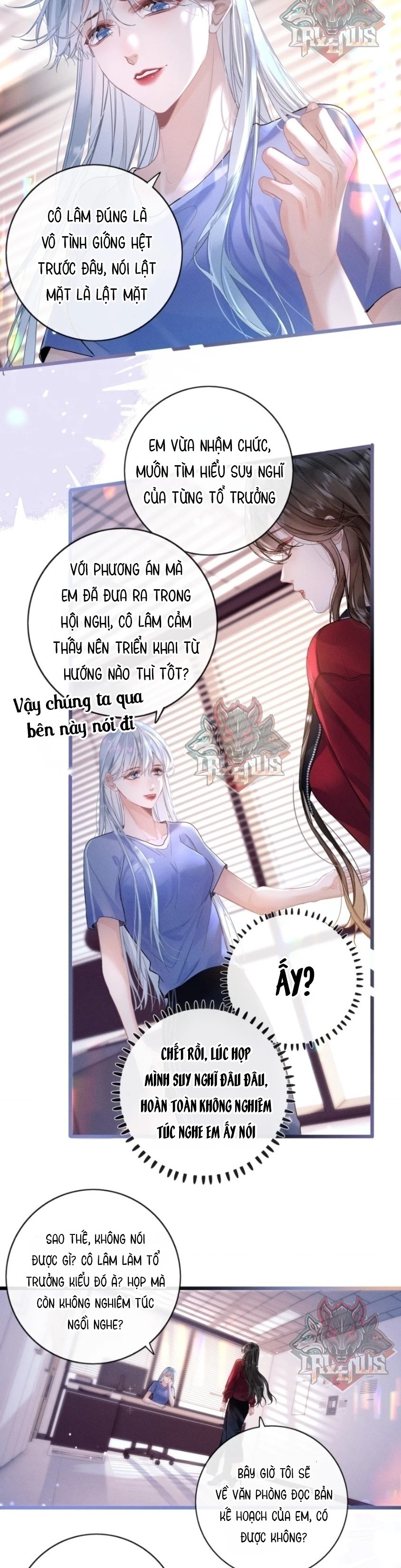 đọc truyện Học Sinh Nữ Yandere Trở Thành Cấp Trên Của Tôi Chương 2 ảnh 13 tại Thiên Thai Truyện