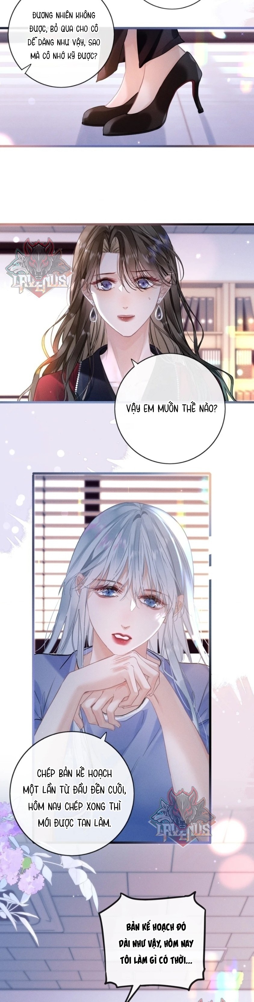 đọc truyện Học Sinh Nữ Yandere Trở Thành Cấp Trên Của Tôi Chương 2 ảnh 14 tại Thiên Thai Truyện