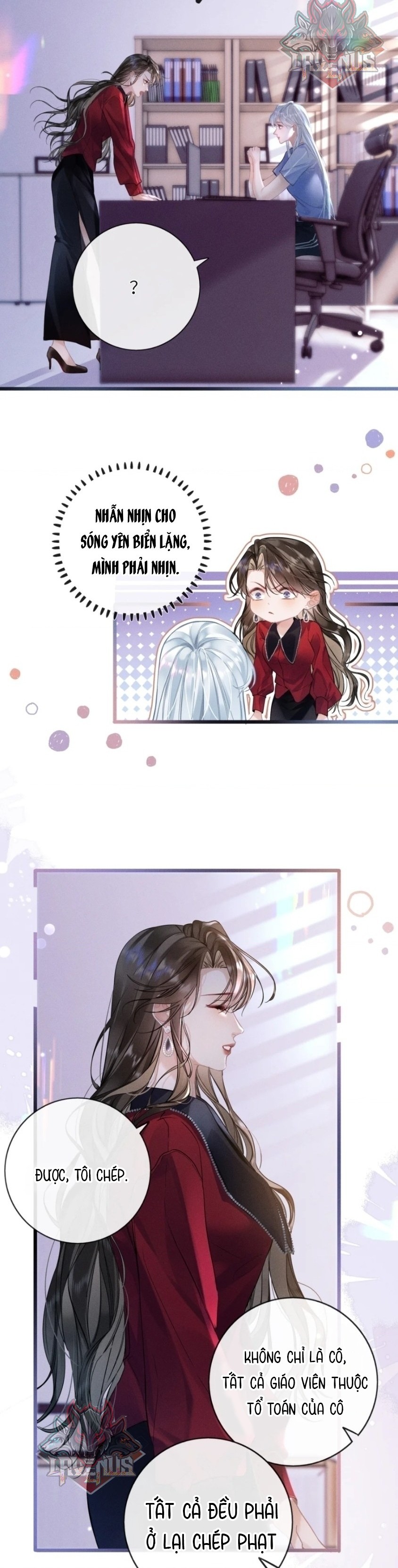 đọc truyện Học Sinh Nữ Yandere Trở Thành Cấp Trên Của Tôi Chương 2 ảnh 15 tại Thiên Thai Truyện