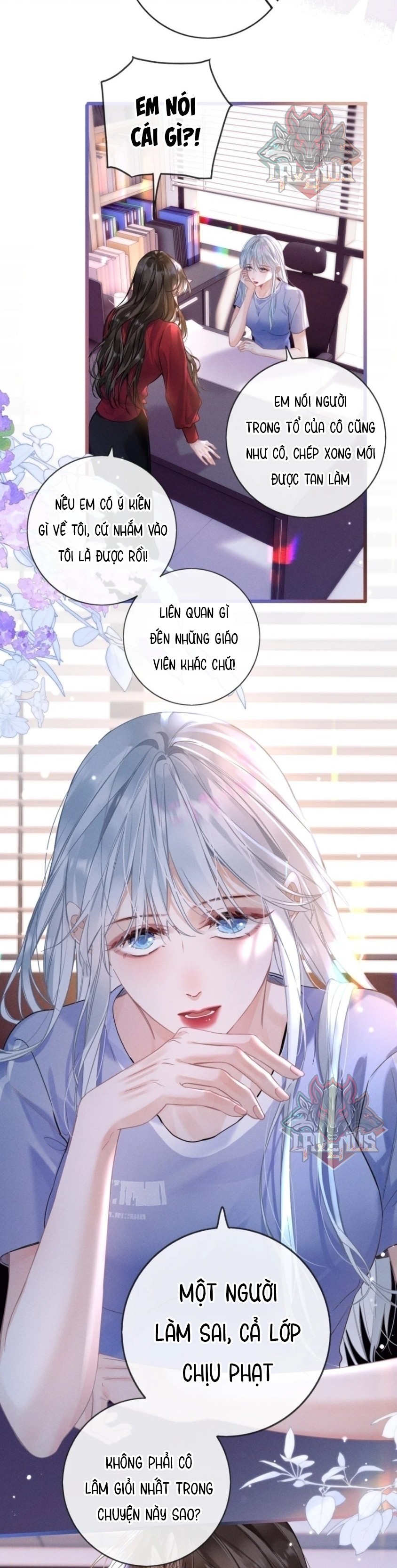 đọc truyện Học Sinh Nữ Yandere Trở Thành Cấp Trên Của Tôi Chương 2 ảnh 16 tại Thiên Thai Truyện