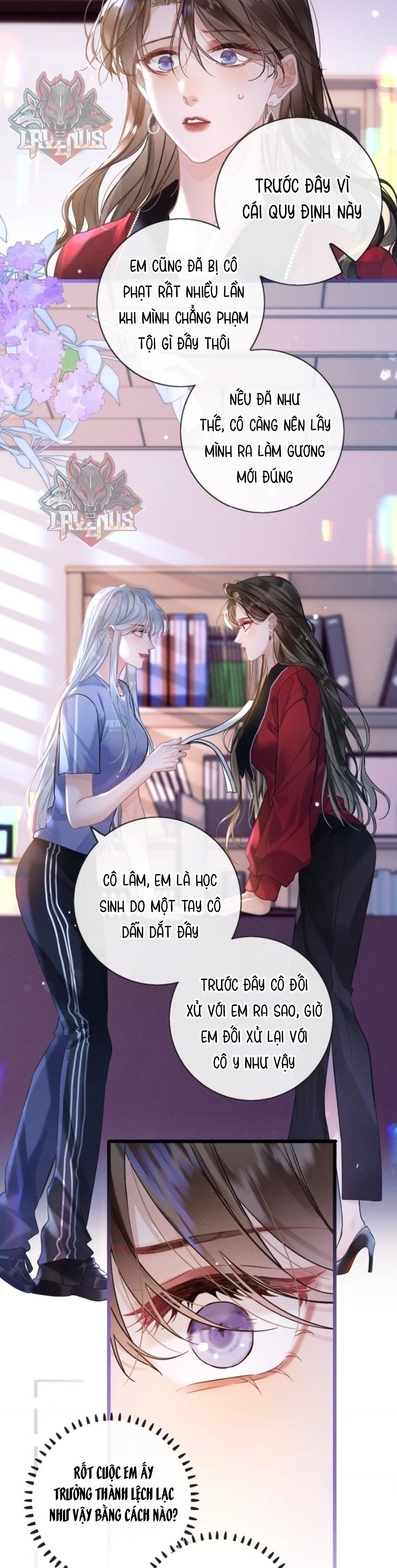 đọc truyện Học Sinh Nữ Yandere Trở Thành Cấp Trên Của Tôi Chương 2 ảnh 17 tại Thiên Thai Truyện