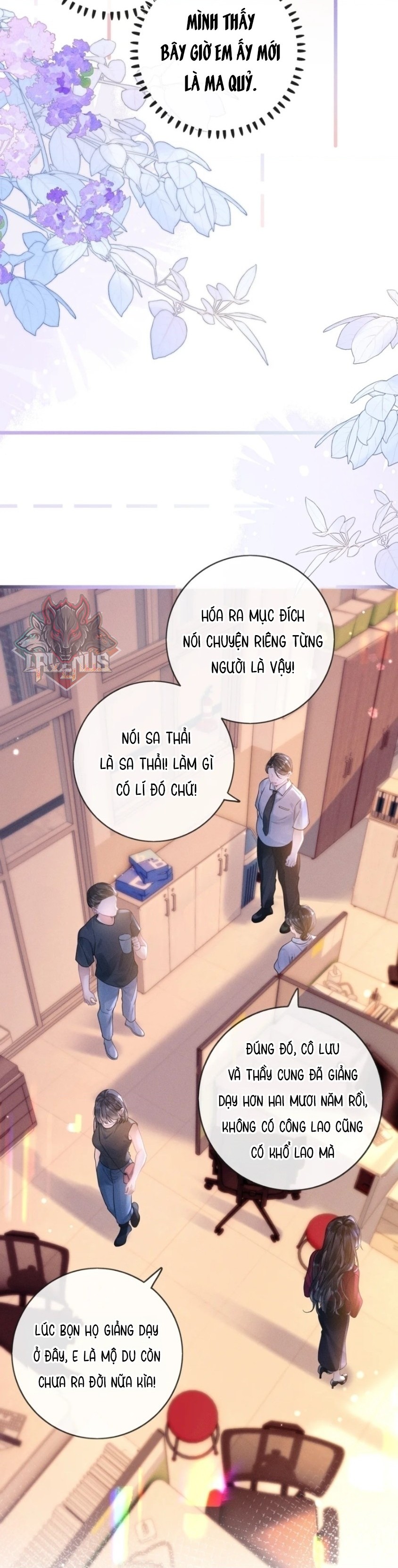 đọc truyện Học Sinh Nữ Yandere Trở Thành Cấp Trên Của Tôi Chương 2 ảnh 18 tại Thiên Thai Truyện