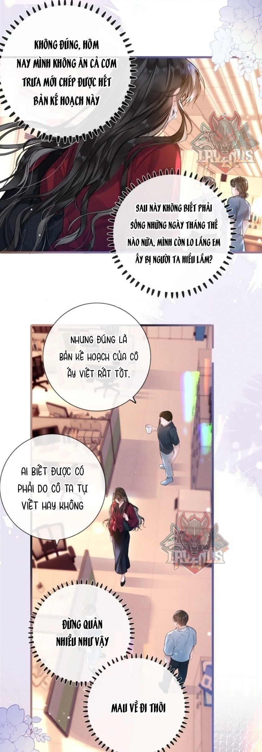 đọc truyện Học Sinh Nữ Yandere Trở Thành Cấp Trên Của Tôi Chương 2 ảnh 20 tại Thiên Thai Truyện