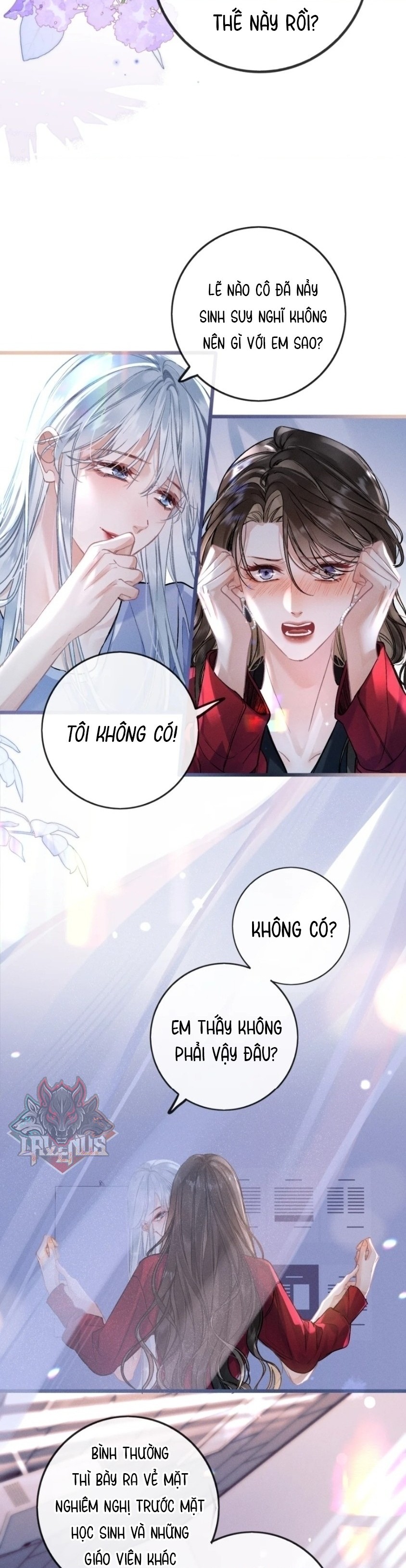 đọc truyện Học Sinh Nữ Yandere Trở Thành Cấp Trên Của Tôi Chương 2 ảnh 5 tại Thiên Thai Truyện