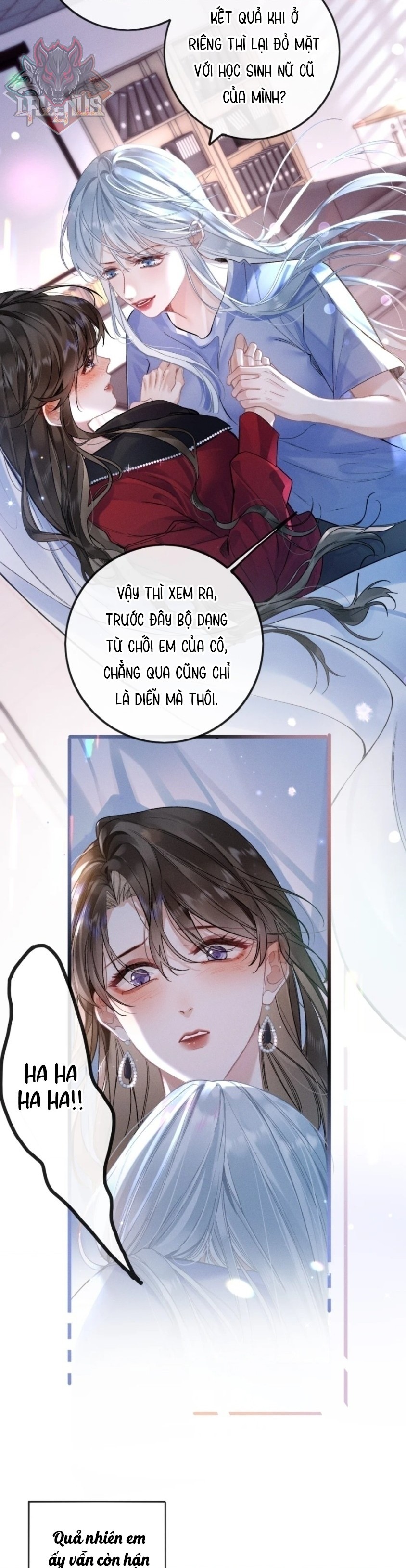 đọc truyện Học Sinh Nữ Yandere Trở Thành Cấp Trên Của Tôi Chương 2 ảnh 6 tại Thiên Thai Truyện