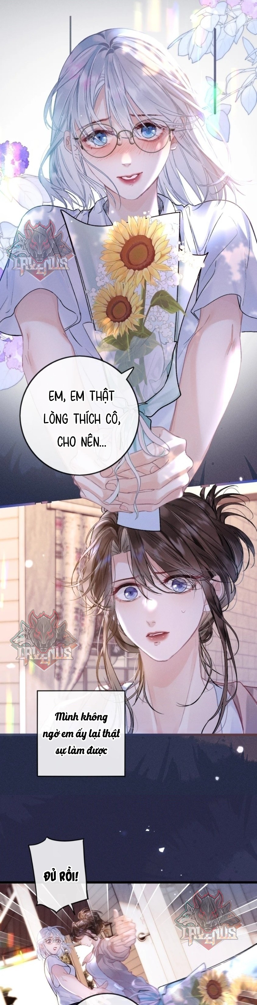 đọc truyện Học Sinh Nữ Yandere Trở Thành Cấp Trên Của Tôi Chương 2 ảnh 8 tại Thiên Thai Truyện