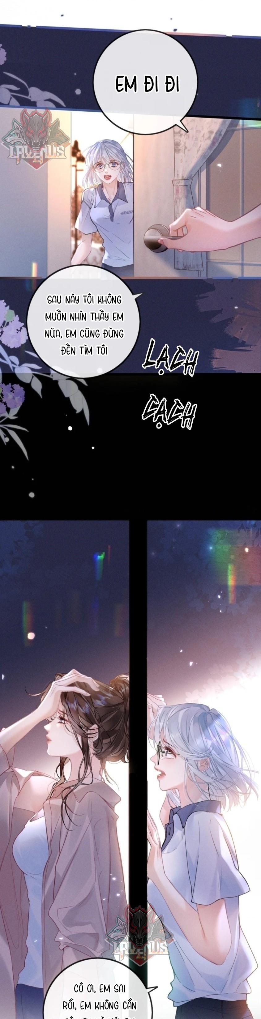 đọc truyện Học Sinh Nữ Yandere Trở Thành Cấp Trên Của Tôi Chương 2 ảnh 10 tại Thiên Thai Truyện