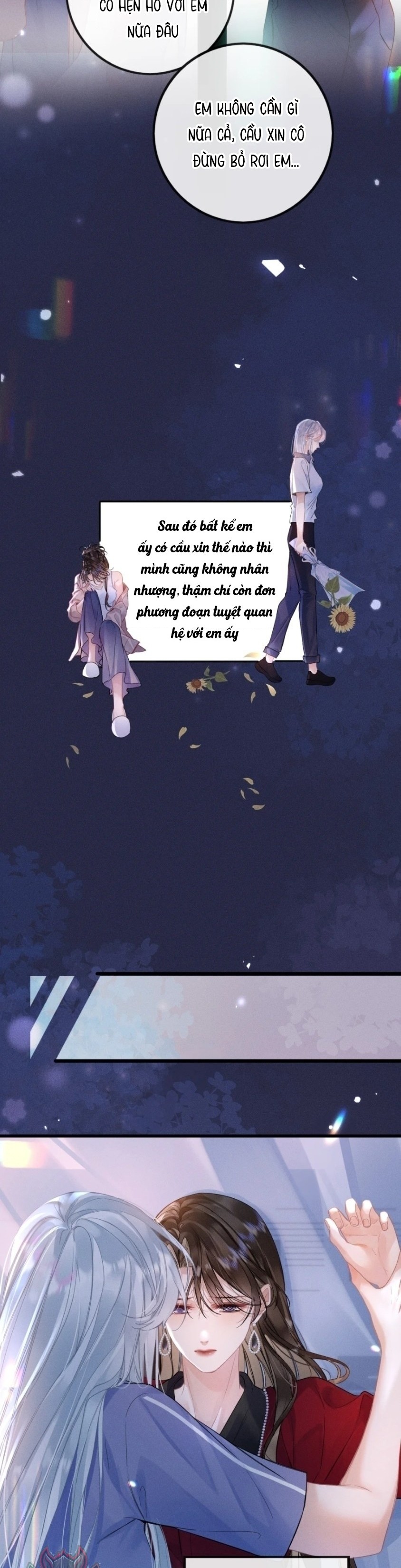 đọc truyện Học Sinh Nữ Yandere Trở Thành Cấp Trên Của Tôi Chương 2 ảnh 11 tại Thiên Thai Truyện