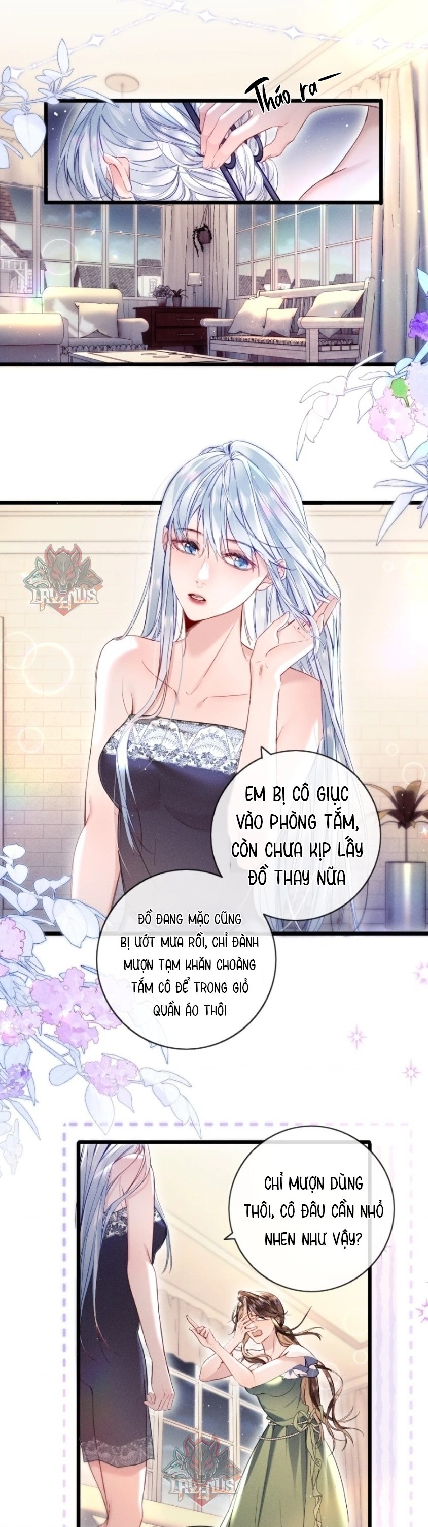đọc truyện Học Sinh Nữ Yandere Trở Thành Cấp Trên Của Tôi Chương 4 ảnh 2 tại Thiên Thai Truyện