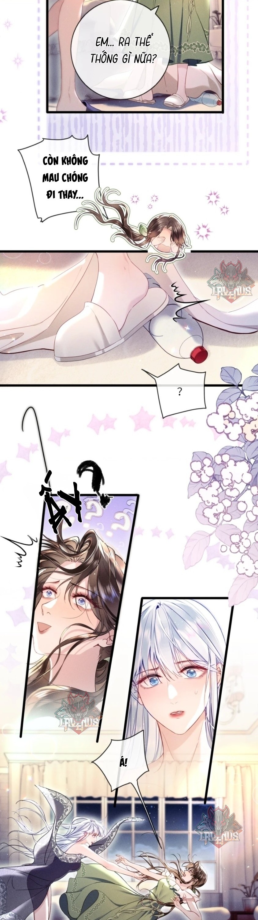 đọc truyện Học Sinh Nữ Yandere Trở Thành Cấp Trên Của Tôi Chương 4 ảnh 3 tại Thiên Thai Truyện