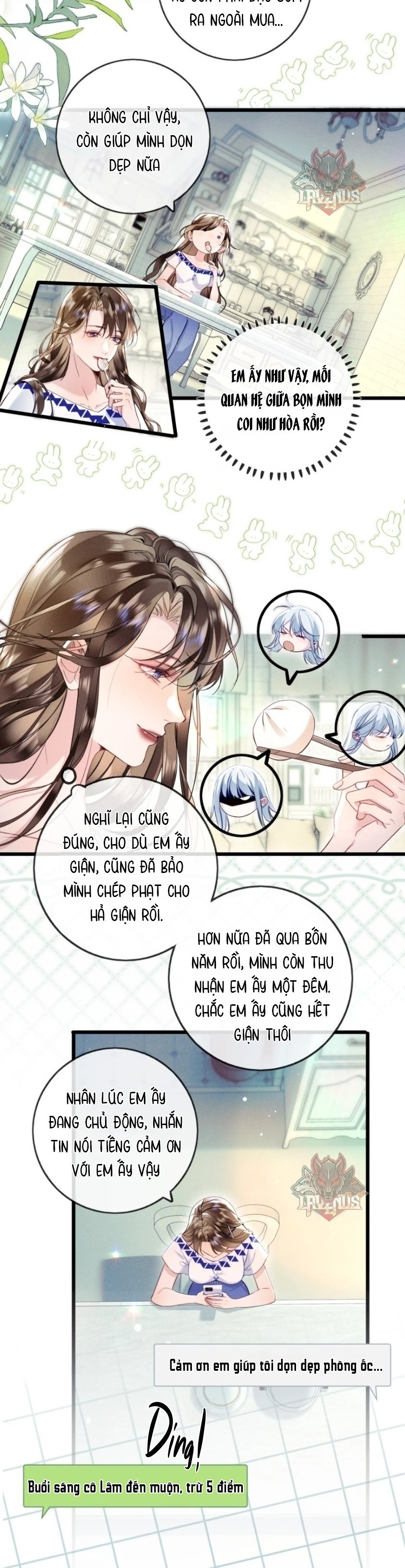 đọc truyện Học Sinh Nữ Yandere Trở Thành Cấp Trên Của Tôi Chương 4 ảnh 13 tại Thiên Thai Truyện