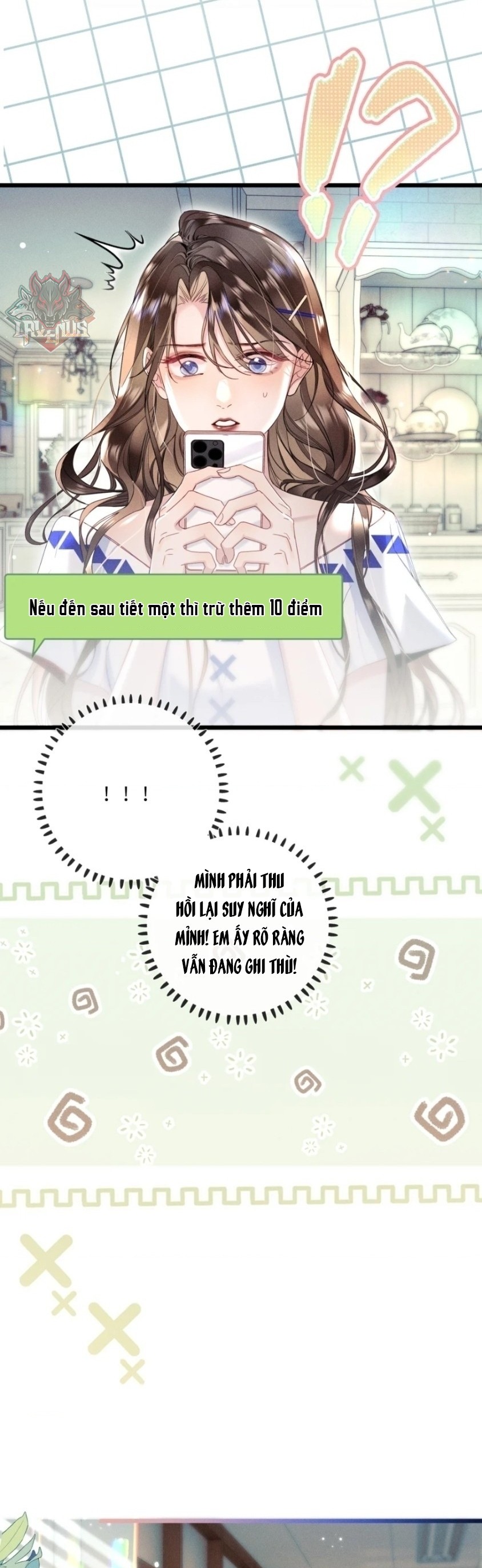 đọc truyện Học Sinh Nữ Yandere Trở Thành Cấp Trên Của Tôi Chương 4 ảnh 14 tại Thiên Thai Truyện