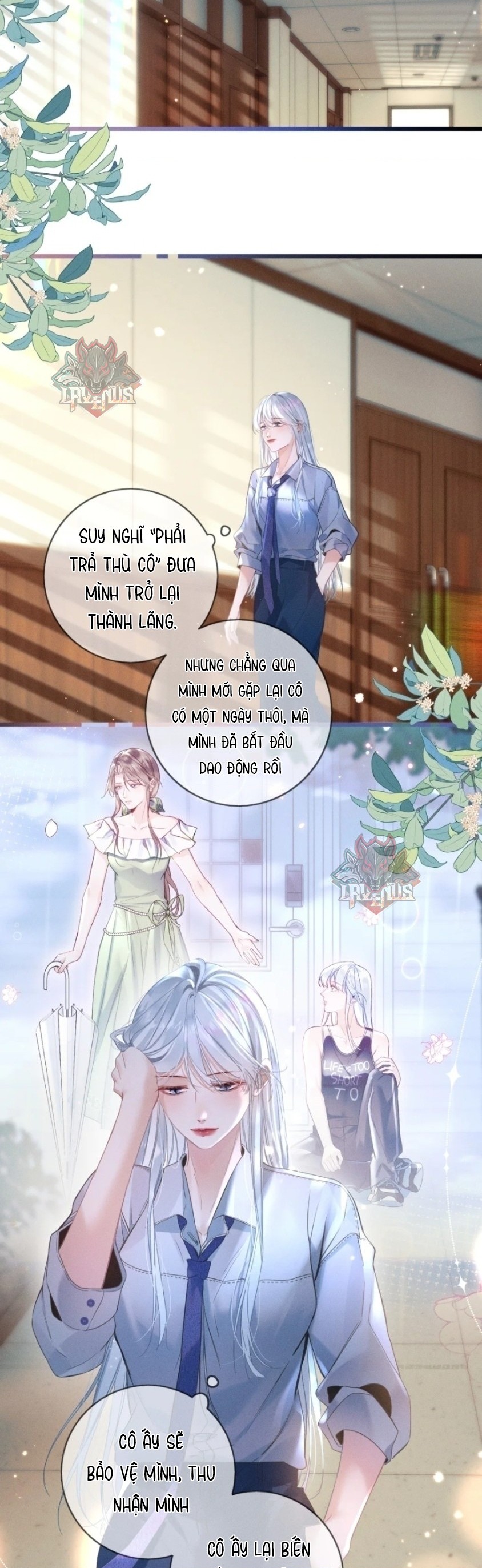 đọc truyện Học Sinh Nữ Yandere Trở Thành Cấp Trên Của Tôi Chương 4 ảnh 15 tại Thiên Thai Truyện