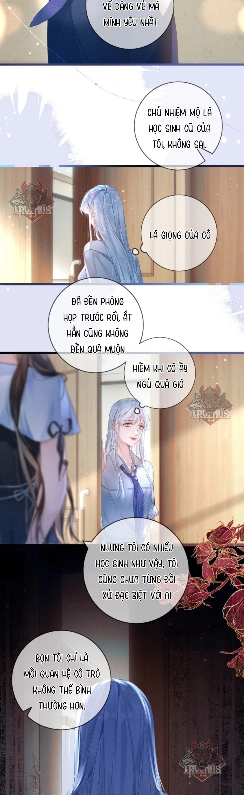 đọc truyện Học Sinh Nữ Yandere Trở Thành Cấp Trên Của Tôi Chương 4 ảnh 16 tại Thiên Thai Truyện