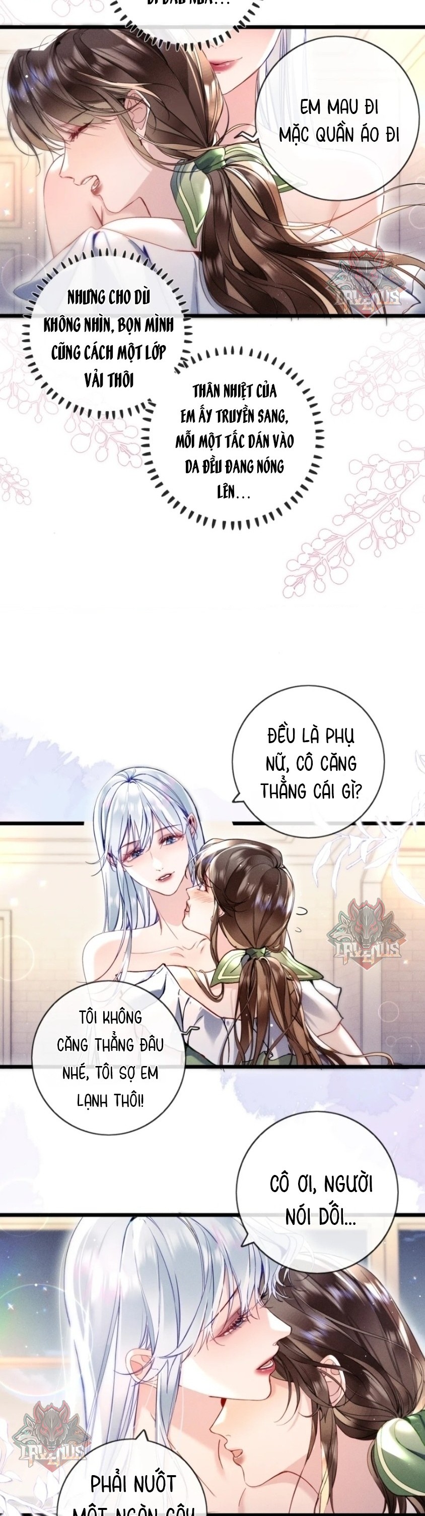 đọc truyện Học Sinh Nữ Yandere Trở Thành Cấp Trên Của Tôi Chương 4 ảnh 5 tại Thiên Thai Truyện