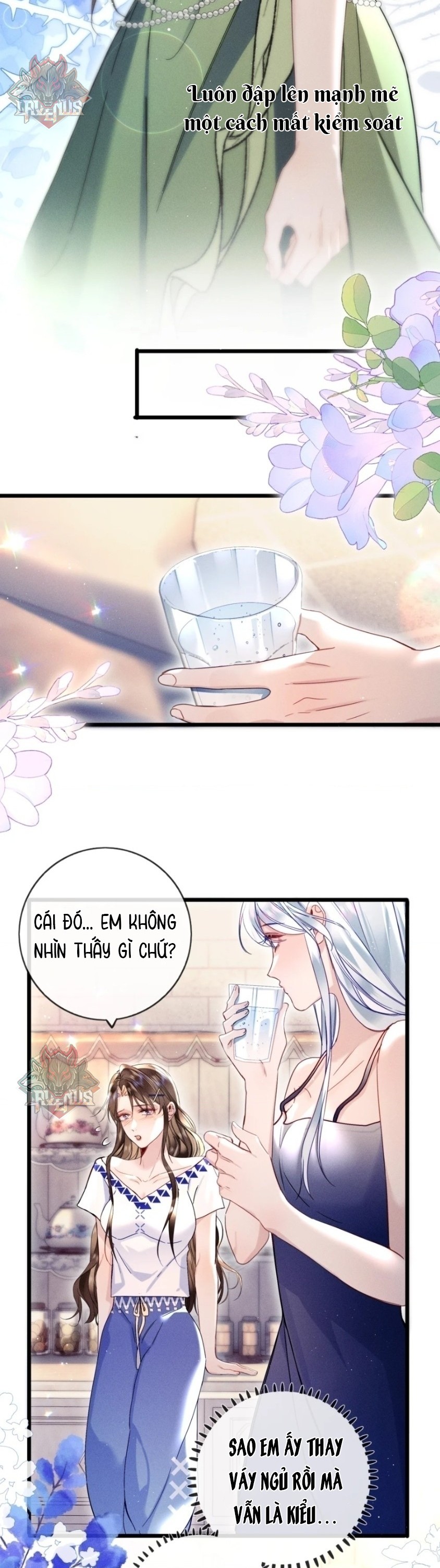 đọc truyện Học Sinh Nữ Yandere Trở Thành Cấp Trên Của Tôi Chương 4 ảnh 7 tại Thiên Thai Truyện