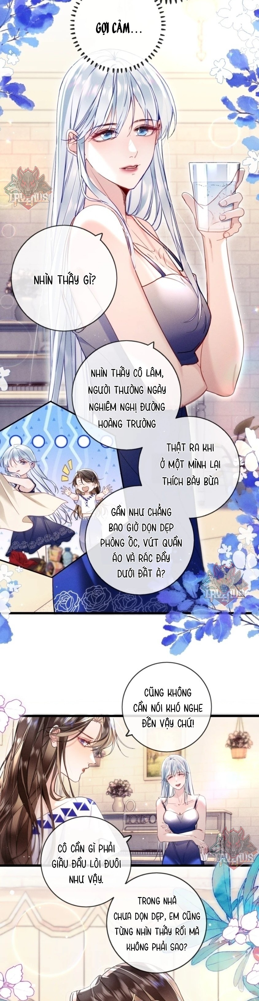 đọc truyện Học Sinh Nữ Yandere Trở Thành Cấp Trên Của Tôi Chương 4 ảnh 8 tại Thiên Thai Truyện