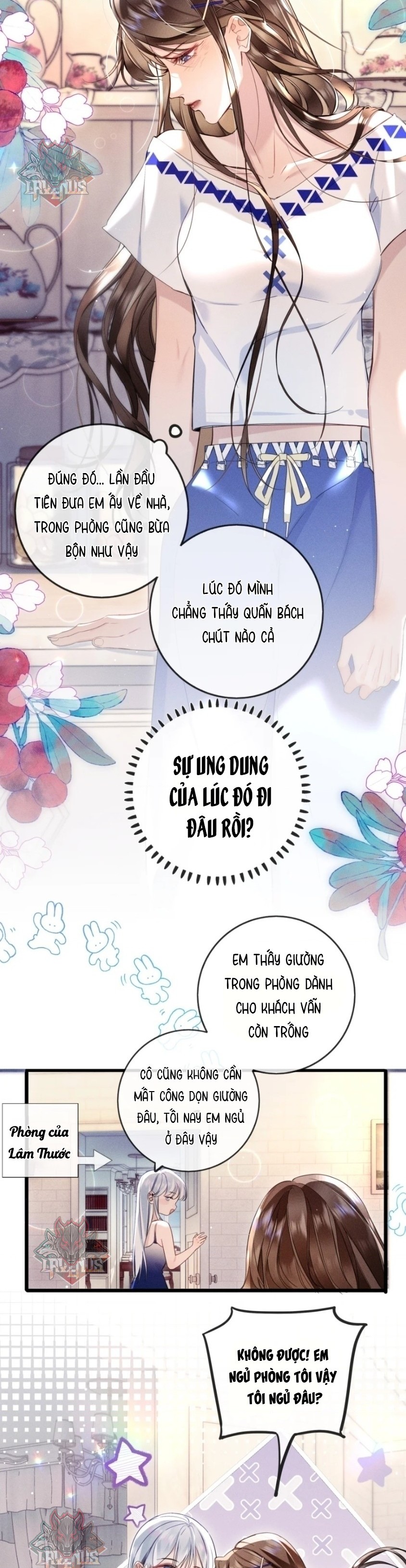 đọc truyện Học Sinh Nữ Yandere Trở Thành Cấp Trên Của Tôi Chương 4 ảnh 9 tại Thiên Thai Truyện