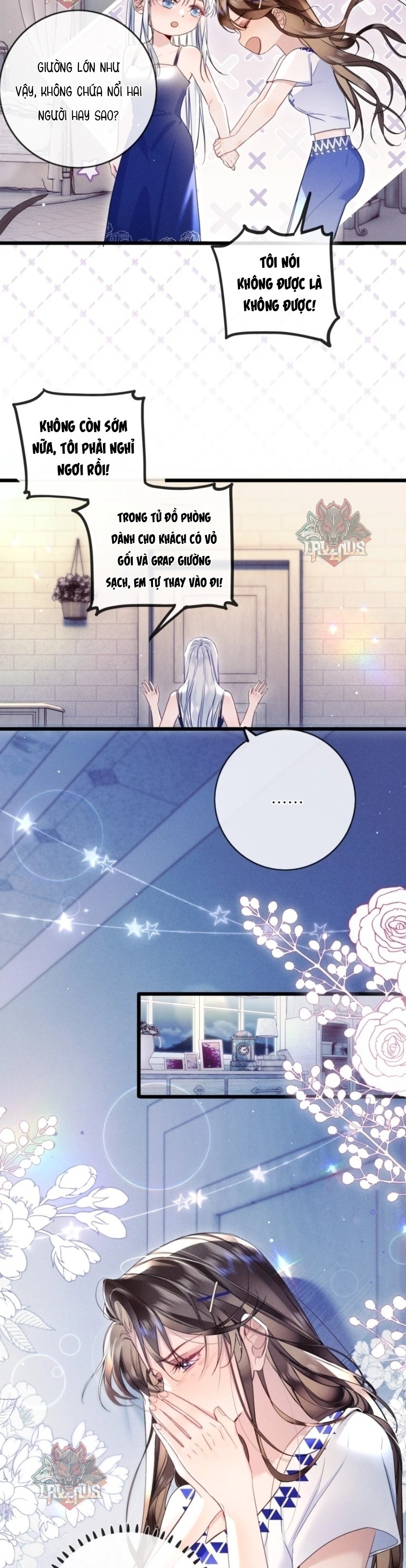 đọc truyện Học Sinh Nữ Yandere Trở Thành Cấp Trên Của Tôi Chương 4 ảnh 10 tại Thiên Thai Truyện