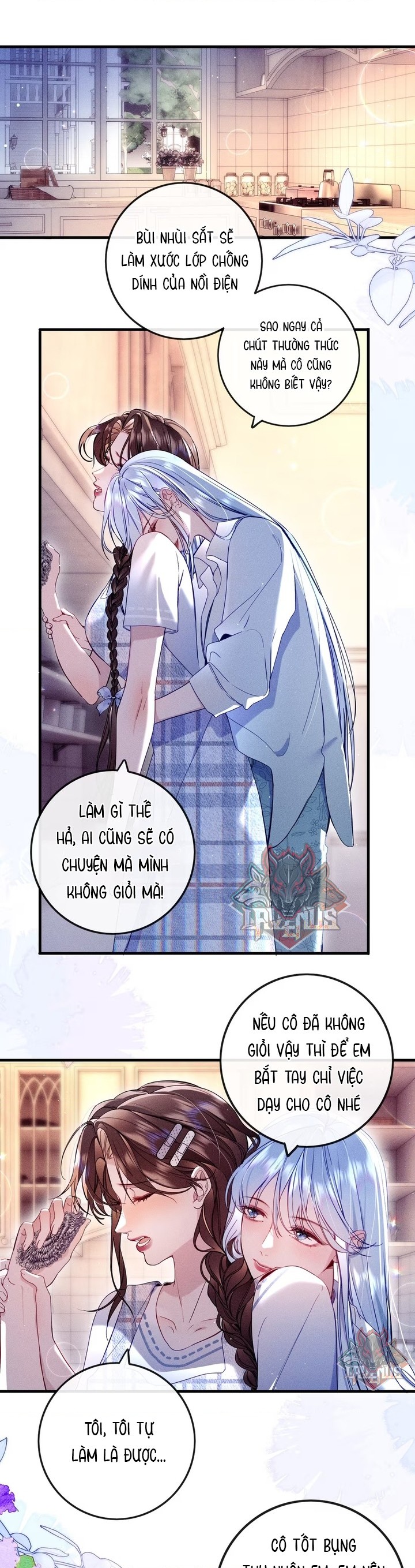 đọc truyện Học Sinh Nữ Yandere Trở Thành Cấp Trên Của Tôi Chương 6 ảnh 2 tại Thiên Thai Truyện