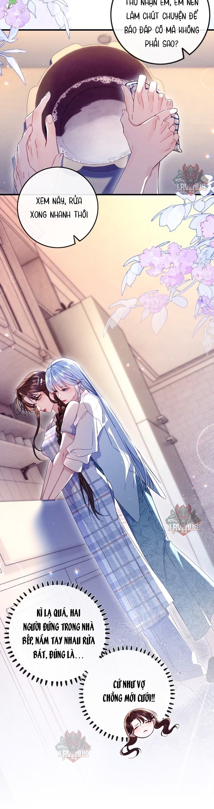 đọc truyện Học Sinh Nữ Yandere Trở Thành Cấp Trên Của Tôi Chương 6 ảnh 3 tại Thiên Thai Truyện