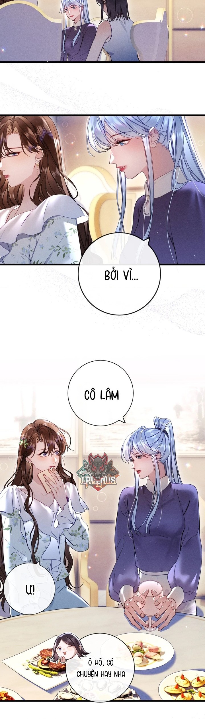 đọc truyện Học Sinh Nữ Yandere Trở Thành Cấp Trên Của Tôi Chương 6 ảnh 12 tại Thiên Thai Truyện