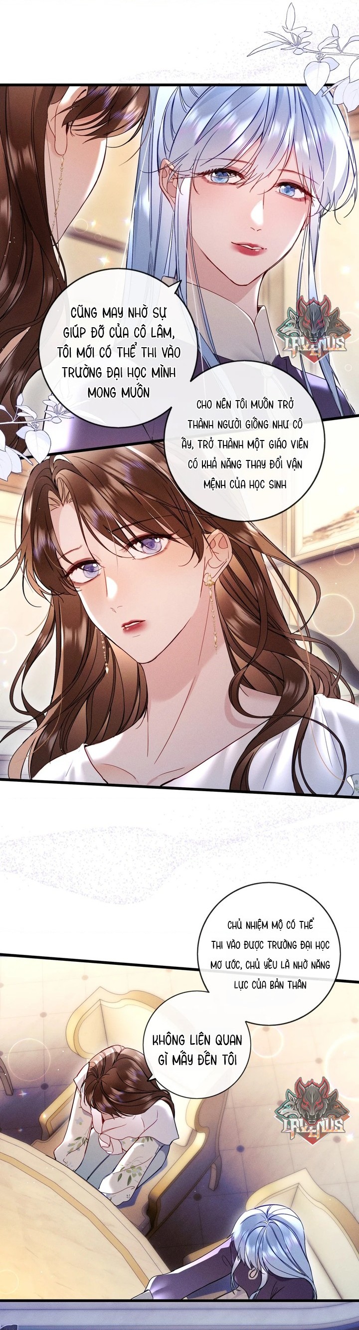 đọc truyện Học Sinh Nữ Yandere Trở Thành Cấp Trên Của Tôi Chương 6 ảnh 13 tại Thiên Thai Truyện