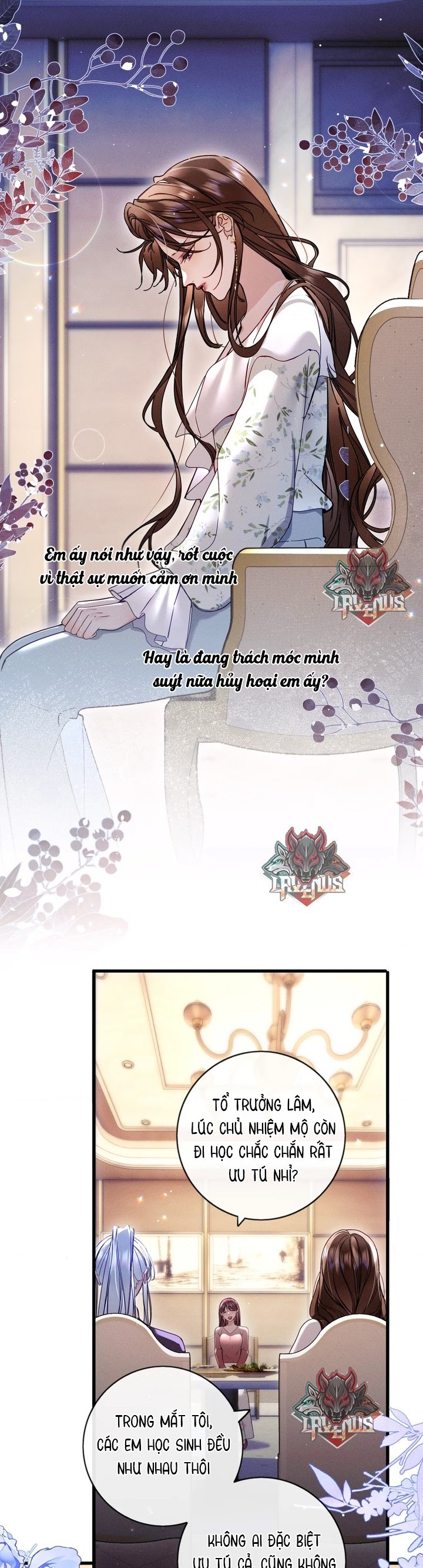 đọc truyện Học Sinh Nữ Yandere Trở Thành Cấp Trên Của Tôi Chương 6 ảnh 14 tại Thiên Thai Truyện
