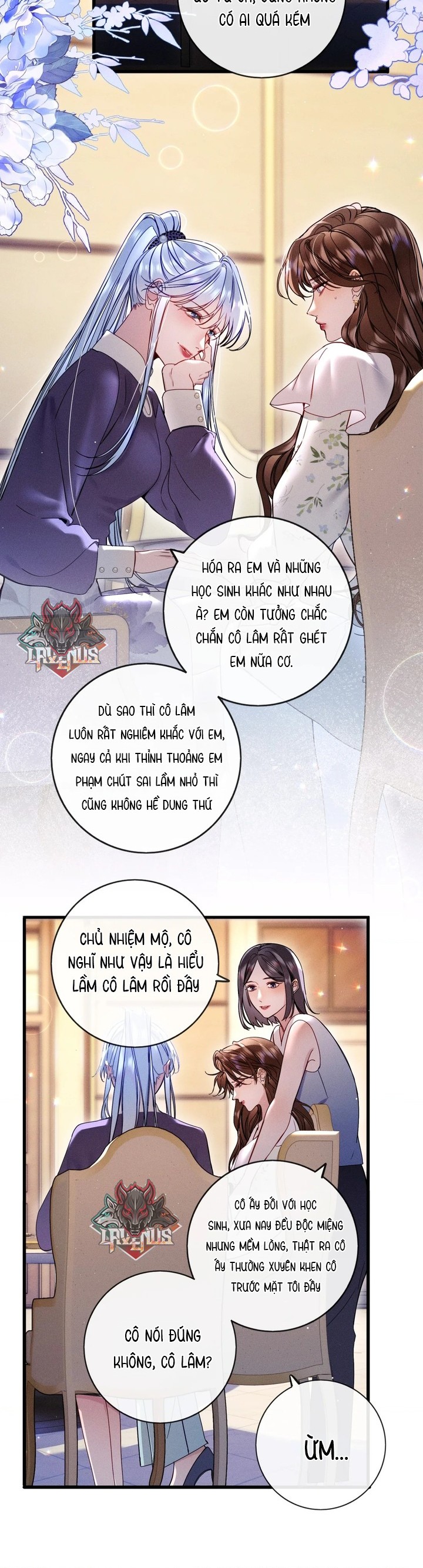 đọc truyện Học Sinh Nữ Yandere Trở Thành Cấp Trên Của Tôi Chương 6 ảnh 15 tại Thiên Thai Truyện