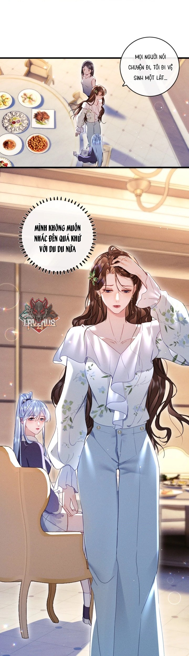 đọc truyện Học Sinh Nữ Yandere Trở Thành Cấp Trên Của Tôi Chương 6 ảnh 16 tại Thiên Thai Truyện