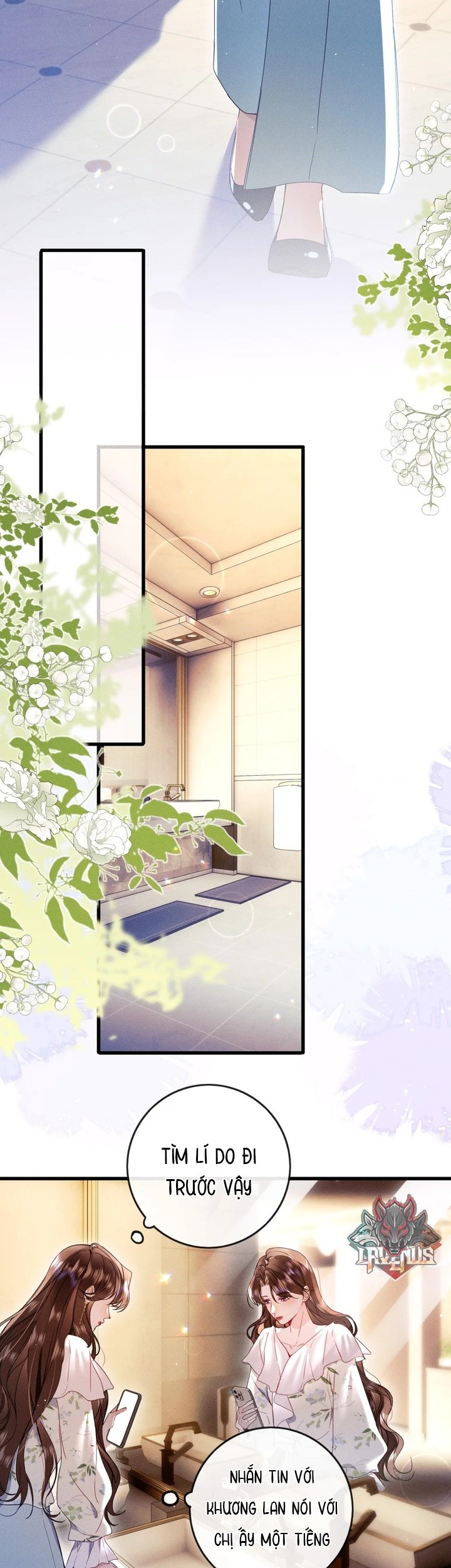 đọc truyện Học Sinh Nữ Yandere Trở Thành Cấp Trên Của Tôi Chương 6 ảnh 17 tại Thiên Thai Truyện