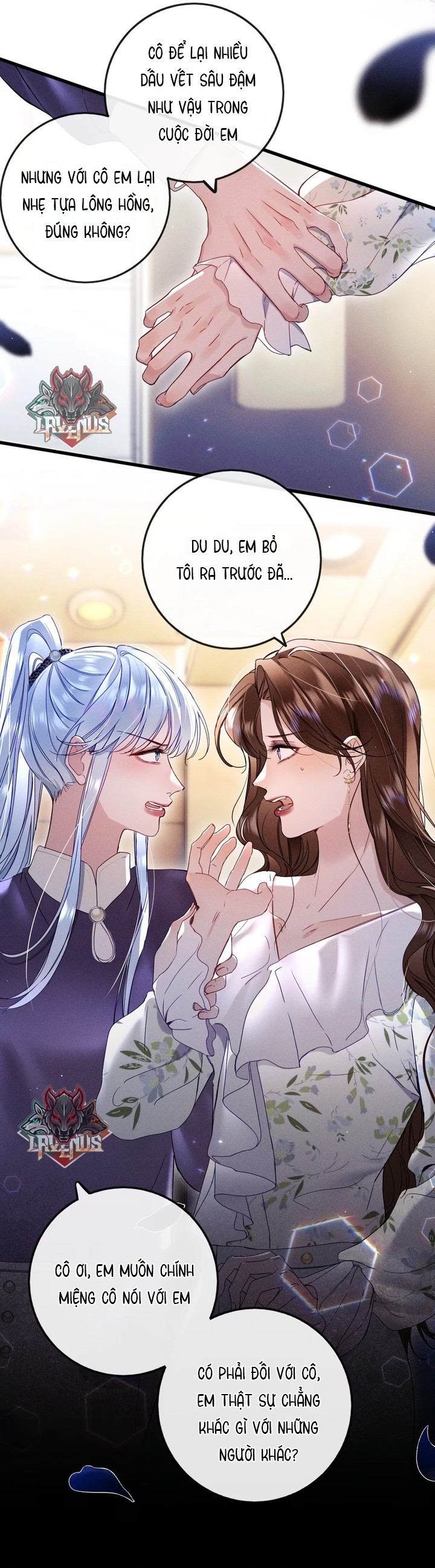 đọc truyện Học Sinh Nữ Yandere Trở Thành Cấp Trên Của Tôi Chương 6 ảnh 19 tại Thiên Thai Truyện