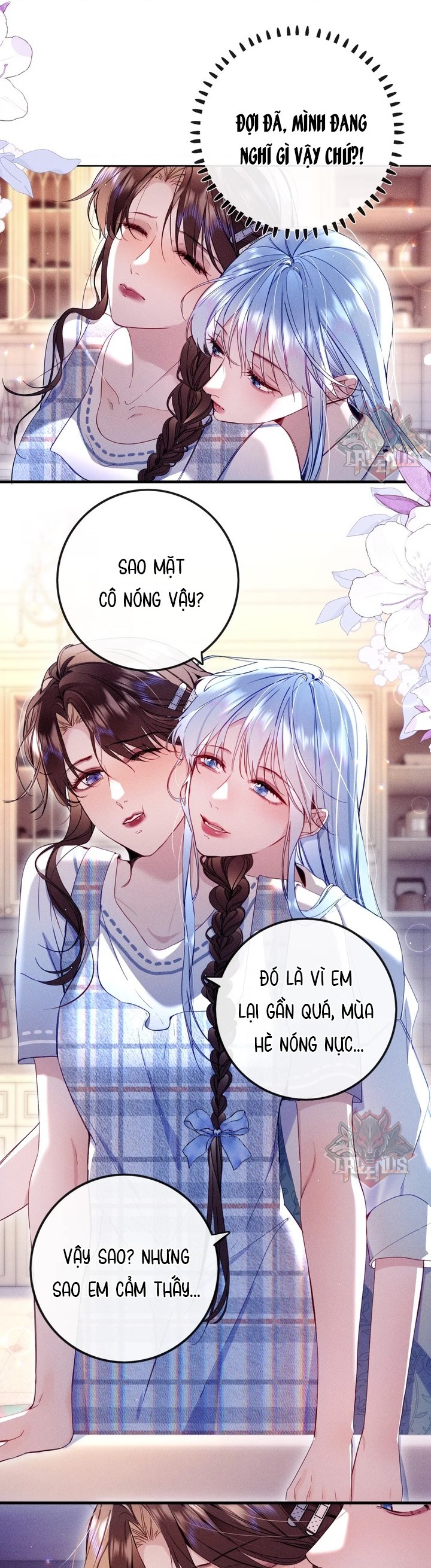 đọc truyện Học Sinh Nữ Yandere Trở Thành Cấp Trên Của Tôi Chương 6 ảnh 4 tại Thiên Thai Truyện