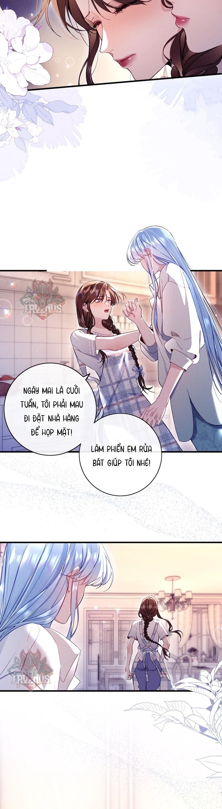 đọc truyện Học Sinh Nữ Yandere Trở Thành Cấp Trên Của Tôi Chương 6 ảnh 5 tại Thiên Thai Truyện