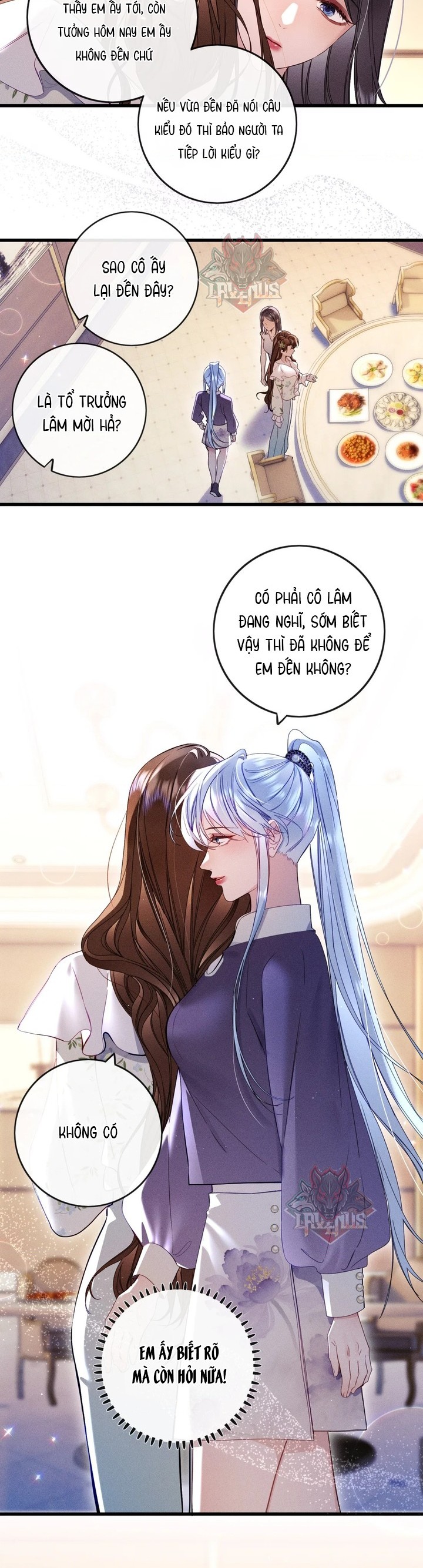đọc truyện Học Sinh Nữ Yandere Trở Thành Cấp Trên Của Tôi Chương 6 ảnh 9 tại Thiên Thai Truyện
