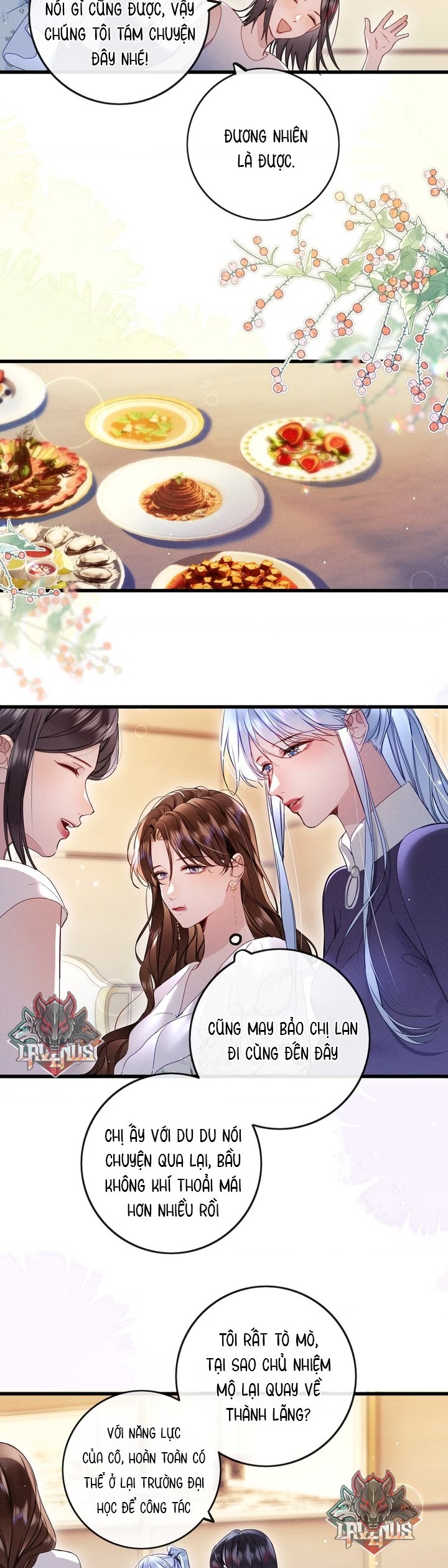 đọc truyện Học Sinh Nữ Yandere Trở Thành Cấp Trên Của Tôi Chương 6 ảnh 11 tại Thiên Thai Truyện