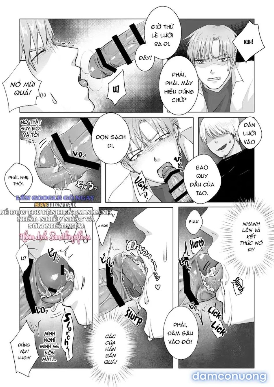 đọc truyện Học Sinh Ưu Tú... Chỉ Được Cái Miệng Chương 1 ảnh 13 tại Thiên Thai Truyện