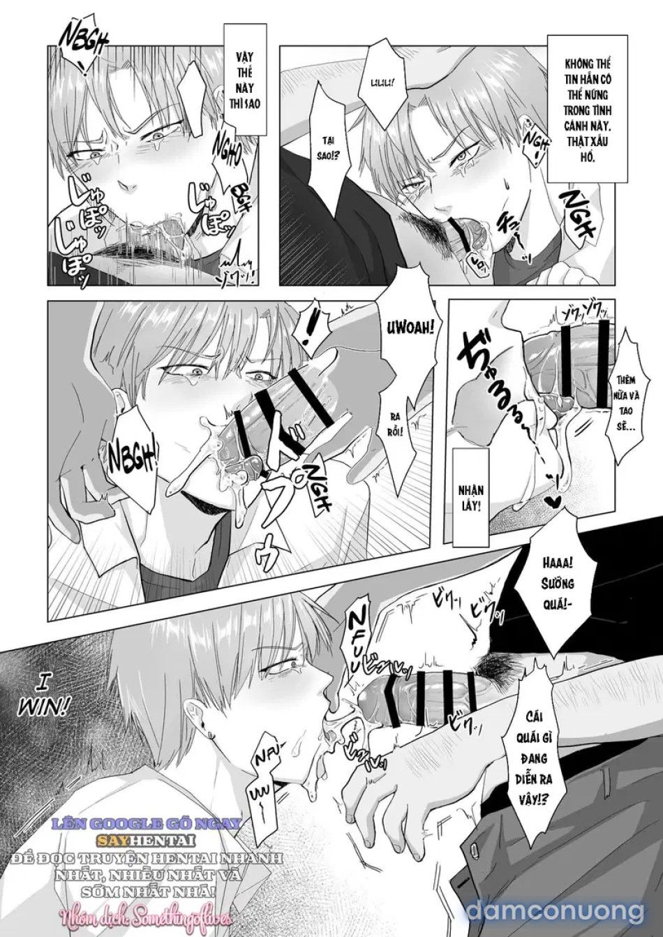 đọc truyện Học Sinh Ưu Tú... Chỉ Được Cái Miệng Chương 1 ảnh 15 tại Thiên Thai Truyện