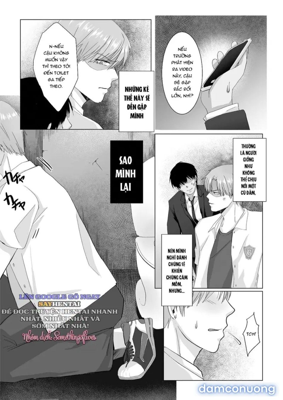 đọc truyện Học Sinh Ưu Tú... Chỉ Được Cái Miệng Chương 1 ảnh 18 tại Thiên Thai Truyện