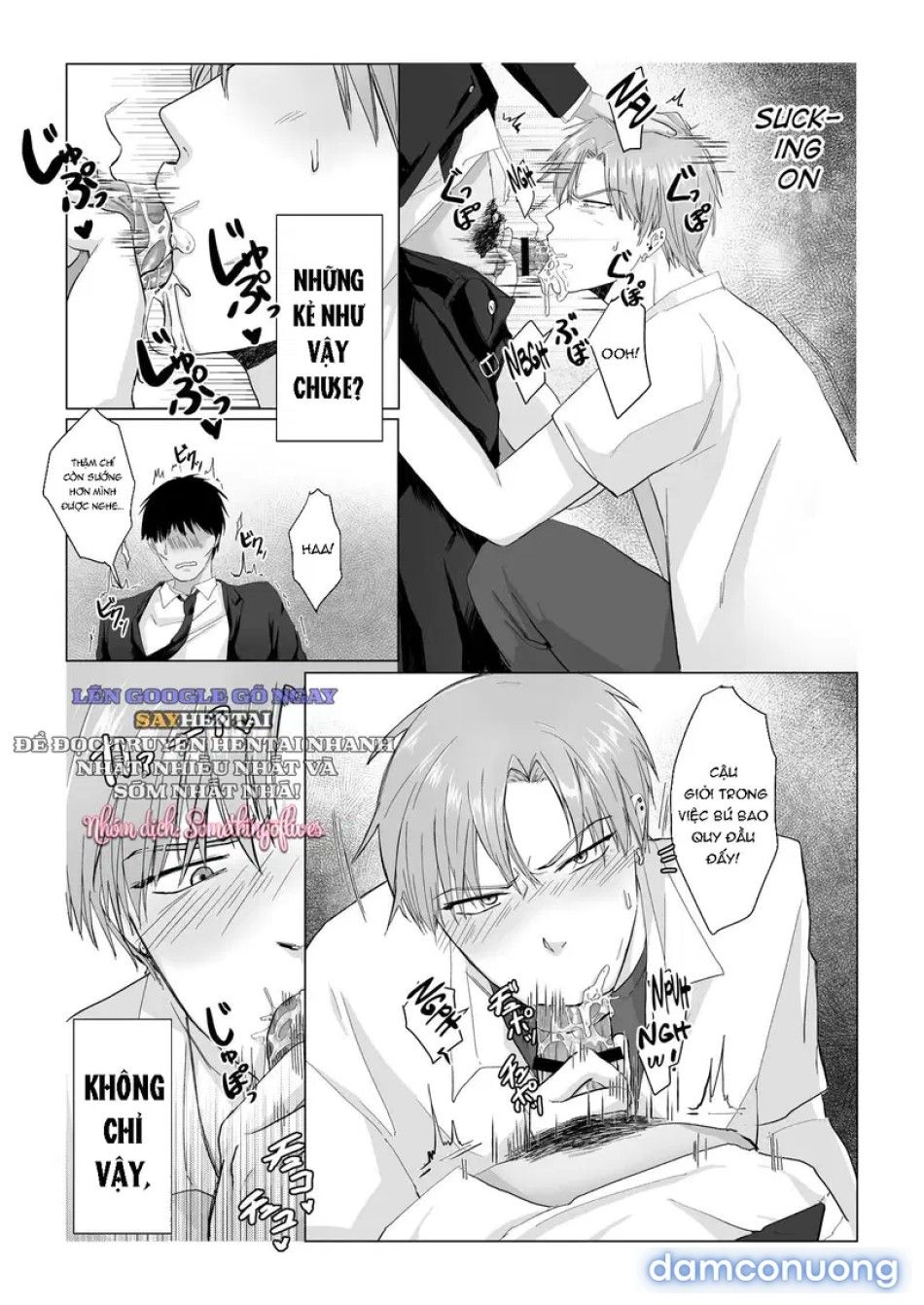 đọc truyện Học Sinh Ưu Tú... Chỉ Được Cái Miệng Chương 1 ảnh 19 tại Thiên Thai Truyện