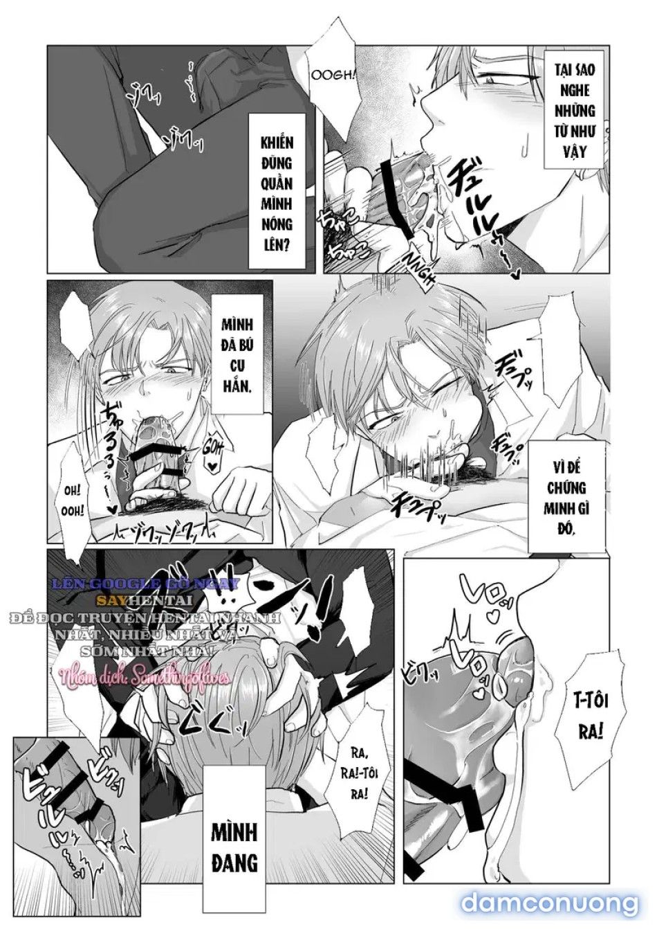 đọc truyện Học Sinh Ưu Tú... Chỉ Được Cái Miệng Chương 1 ảnh 20 tại Thiên Thai Truyện