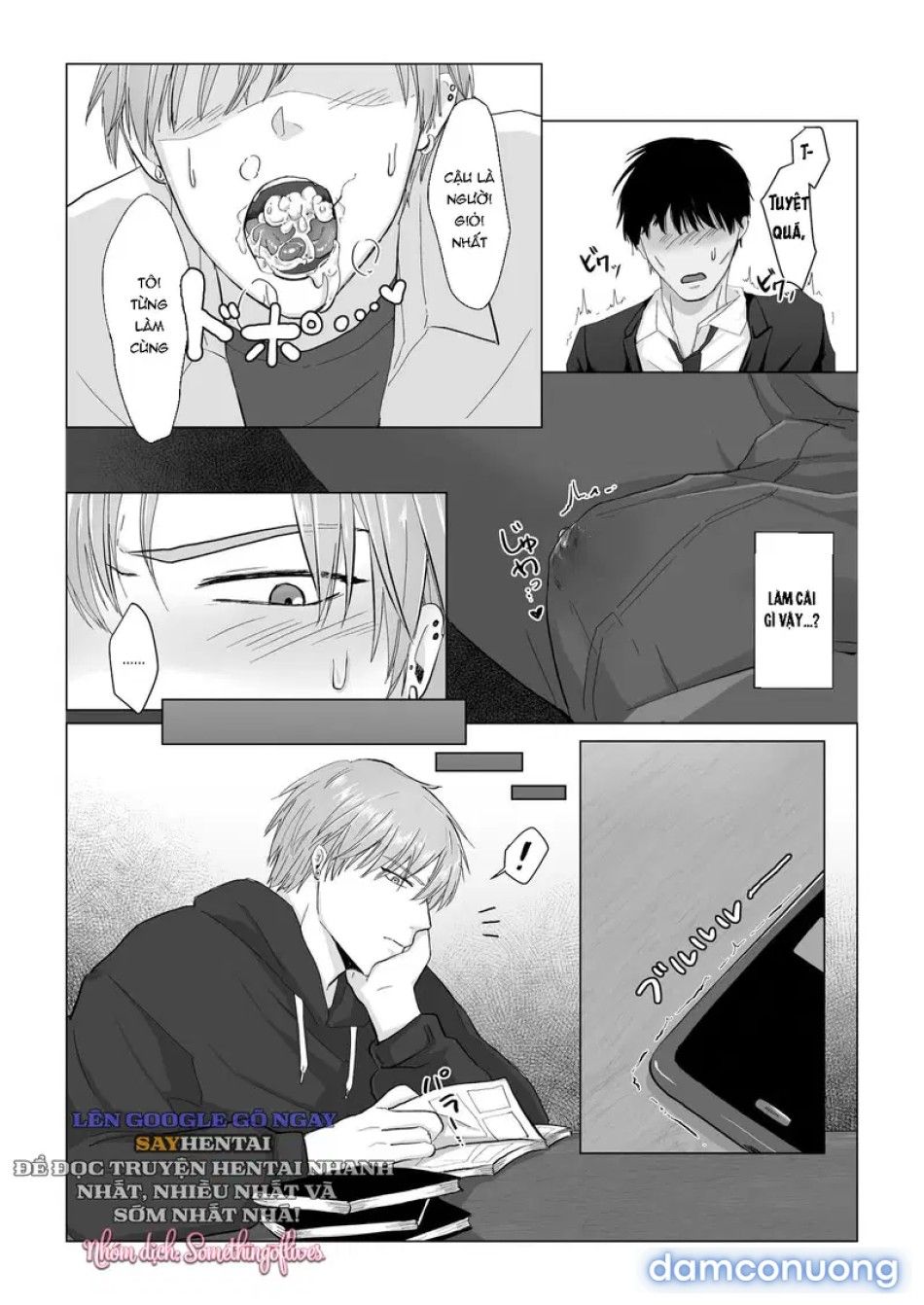 đọc truyện Học Sinh Ưu Tú... Chỉ Được Cái Miệng Chương 1 ảnh 21 tại Thiên Thai Truyện