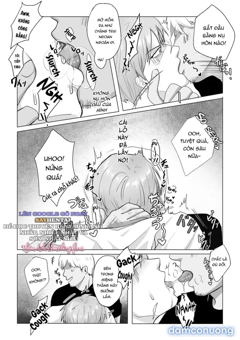 đọc truyện Học Sinh Ưu Tú... Chỉ Được Cái Miệng Chương 1 ảnh 10 tại Thiên Thai Truyện