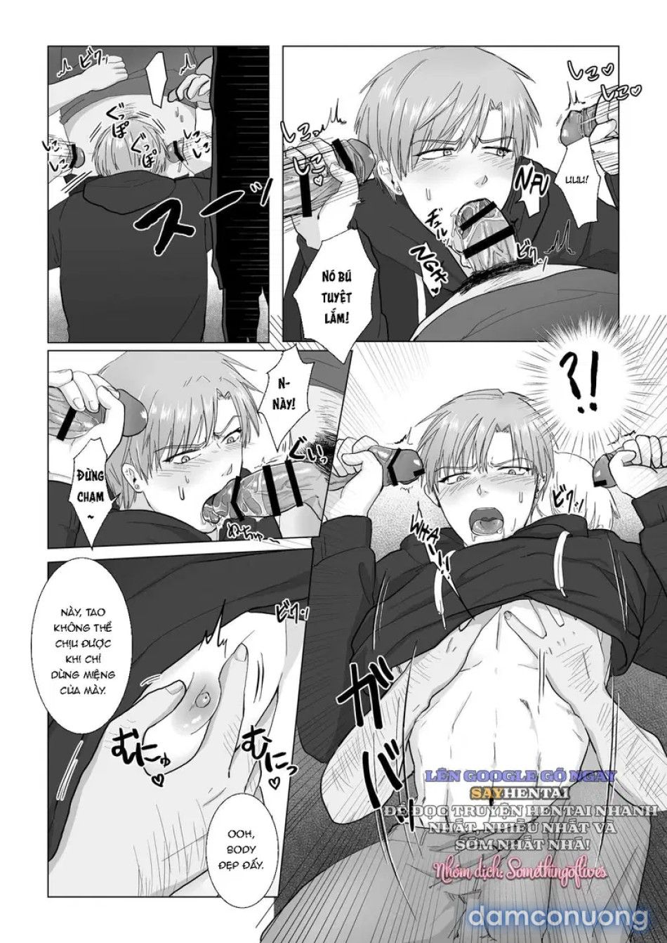 đọc truyện Học Sinh Ưu Tú... Chỉ Được Cái Miệng Chương 2 ảnh 3 tại Thiên Thai Truyện